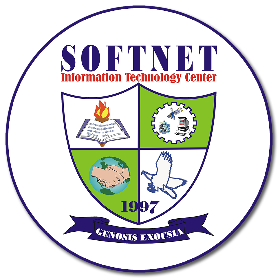 SOFTNET Logo